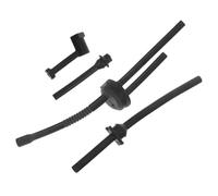 CIYODO Pompe à Huile Accessoires de Rechange pour Tronçonneuse 2500 en Métal Protection Machine Installation Simple pour Usage Agricole et Domestique