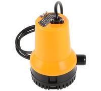 CIYODO Pompe Submersible Dc Silencieuse Basse Consommation pour Bateau Pompe Silencieuse Drainage Rapide Kit pour Kayak