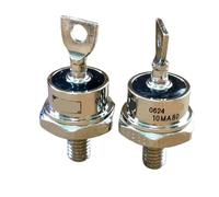 CJKXPZMH 1 pièces 55HQ30 10MA80 UES704R SW12PHR040 S19G Module de Diode de Thyristor de Transistor(10MA80)
