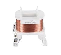 CJKXPZMH Accessoires for contacteur CA LC1D, Bobine, LC1D09 12 18 25 32 38 24 V 36 V 48 V 110 V 220 V 380 V, Bobine Universelle(Lc1D09 Coil,220V)