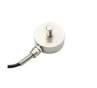 CJKXPZMH Capteur de Charge à Soufflet DYMH-104 DAYSENSOR 0-5T, Force de Traction, Filetage de Traction, servo-compresseur, Cylindre(0-500KG)