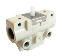 CJKXPZMH Vanne mécanique 2/3 Voies VM100 VM123 VM122 VM123-M5-00A/01A/01SA/02A/02SA VM122-M5-00A/30RA/30BA/30GA/30YA/32RA/33A/34RA(VM122-M5-30YA)