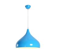 CJSLXGBL Éclairage Suspendu Créatif Nordique, Petite Lampe Suspendue, avec Lustres en Métal Et Abat-Jour en Tissu, Luminaires Suspendus, Lampes Suspendues Industrielles, pour Couloir, Cuisine