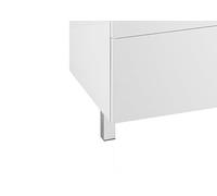 Vict-Family 2 Jeux Pieds 110Mm Pour Meuble - ROCA A816555001