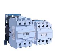 CJX2 4011-9511 contacteur AC for appareils industriels, forte conductivité, 110V 380v 1NO 1NC, 1 pièce (Color : CJX2-9511, Size : 24V)