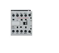 CJX2-K AC Contactor Din Rail 3P 3main 1NO/3main 1NC Coil Voltage 220V 50/60Hz 6A 9A 12A MQXFCZUX(CJX2-K-0910)