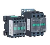 Cjx2 triphasé monophasé 12101810251032106511 contacteur ca 36V380V220V interrupteur 1 pièces(321036V)