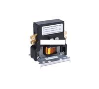 CJX9B-25S/32S AC220V AC110V Tension De Bobine Nominale 25/32/40A 1/2/3 Pôles Contacteur Ca À Usage Défini for Climatiseur(1P 25A model,110V)