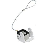 CK 03 CX I.L.M.E. Capuchon de protection CK-21.21 Plastique avec 1 étrier pour la partie supérieure Sécurité anti-perte avec grande boucle avec