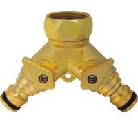 CK G7918 - Raccord de robinet, 2 voies