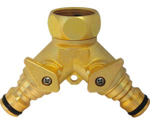 CK G7918 - Raccord de robinet, 2 voies