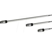 CK T2940-3 - Porte-embout à changement rapide, extra long, lot de 3