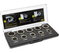 CK T4360 - Jeu de tournevis et d'écrous, 8 - 17 mm, 10 pièces
