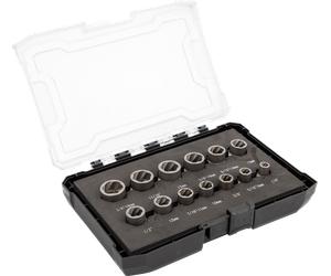 CK T4361 - jeu d'extracteurs de boulons et écrous de 3/8", 13 pièces, endom