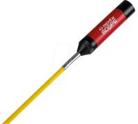 C.K MightyScope Caméra d’Inspection WiFi Sans Fil, Endoscope HD 720p, 6 LEDs Réglables, Mode Toujours à l’Endroit, IP67, pour Espaces Confinés et Tirage de Câbles, Compatible Android et iOS, CK T5600
