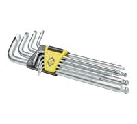 CK Tools T4440M Rescue Clé Hexagonale Set
