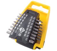 CK Tools T4502 Embout De Tournevis Clip - Set Mixte De 31