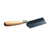 CK Tools T5273 Truelle D'Usinage Acier Au Carbone Poignée En Bois 125mm