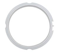 CKANDAY Bague d'étanchéité pour pot instantané Mini de 3 litres, 1 pièce, bague d'étanchéité de rechange en silicone pour autocuiseur électrique de 3 litres, transparent