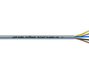 CL100 2X4,0-100 - ÖLFLEX® CLASSIC 100 - 100 m, 2 x 4,0