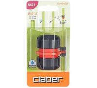 Claber 5/8-3/4 8621 Raccord jonction (10 pc)
