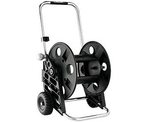 Claber 52441 60 8862 Genius - Enrouleur, Noir