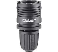 Claber 91009 Micro - Raccord Rapide 12,7 cm (1/2")