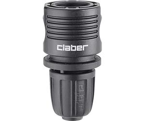 Claber 91009 Micro - Raccord Rapide 12,7 cm (1/2")