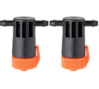 Claber - 91218 - Goutteur en ligne (Lot de 2)