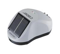 Claber Aqua-Magic System, kit pour Installation indépendante Goutte à Goutte avec Panneau photovoltaïque