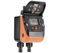 Programmateur nez de robinet 2 voies - Claber - 8410 - aquadue duplo evolution