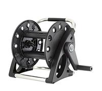 Claber Aquapony enroule tuyaux 61977 8887, Noir