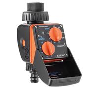 Claber Aquauno Select Programmateur d'Arrosage pour Robinet 1 Voie 63 Programmes 3/4"