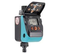 Claber Aquauno Video-2 Plus Programmateur D'Arrosage Pour Robinet 1 Voie