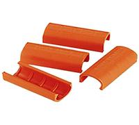 Claber BL. Lot de 4 serre-câbles 8713