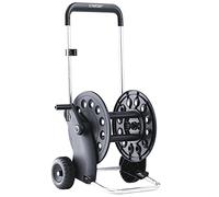 Claber Ecosei chariot dévidoir avec cadre aluminium robuste et léger