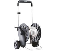 Claber Chariot dévidoir Premium Ecosei Kit – parfait pour l'arrosage du jardin et bien plus encore