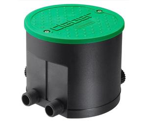 Claber Hydro-4 BT Regard Prémonté 4 Voies Avec Programmateur Intelligent Bluetooth