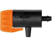 Claber Lot de 50 goutteurs jet pluie 0 à 6 litres par heure Modèle 91209