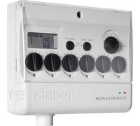 Claber Multipla Ac 230/24 V LCD ordinateur d'arrosage