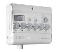 Ordinateur d'arrosage Claber Multipla Dc 9 V LCD