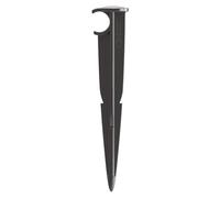 Claber Pic pour Tuyau 13-16 mm, Fixe Le Tuyau d'alimentation au Sol, 20 pcs