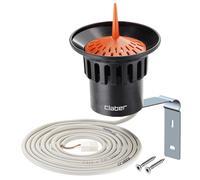 Claber Pluviomètre Rain Sensor, filaire, pour programmateur arrosage