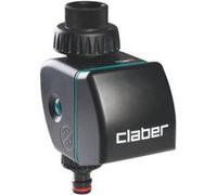 Programmateur nez de robinet 1 voie - Claber - 8428 - aquauno video-2
