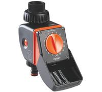 Claber Programmateur nez de robinet Aquauno Logica AP1177 8422 automatique à une voie