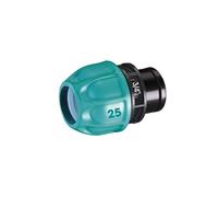 Claber Raccord 3/4" filetage femelle 3/4"