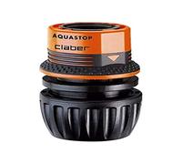 'Claber Raccord Aquastop 1/2 - 5/8 - 3/4 GardenLife