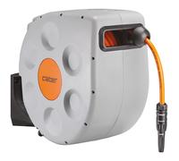 Claber Rotoroll Evolution 30 m, dévidoir automatique pour montage mural équipé d