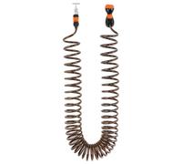 set de tuyaux spiralés claber® - Parfait pour balcon, terrasse, jardin, bateau et camping Ø 9 - 13 mm 15 m