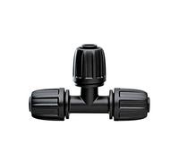 Claber - Te 1/2" pour connecter 3 voies tube